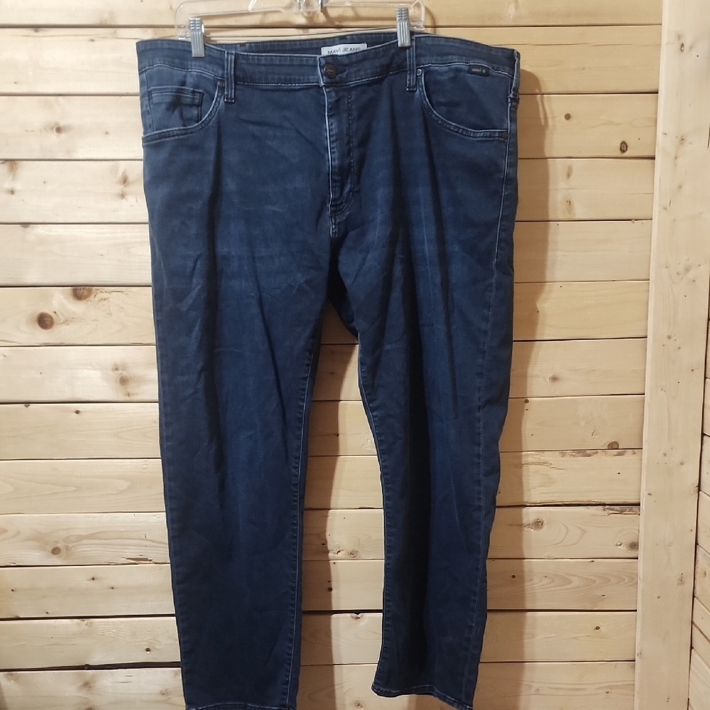Mavi Jeans Mens Zach Size 40×30 Straight Leg